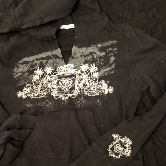 Roxy Tops - Roxy Sweatshirt Roxy Tops - Roxy Sweatshirt